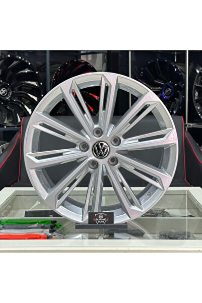Sonic 18 İNÇ 5X112 VW PASSAT RLİNE VERONA JANT MODELİ (4ADET)