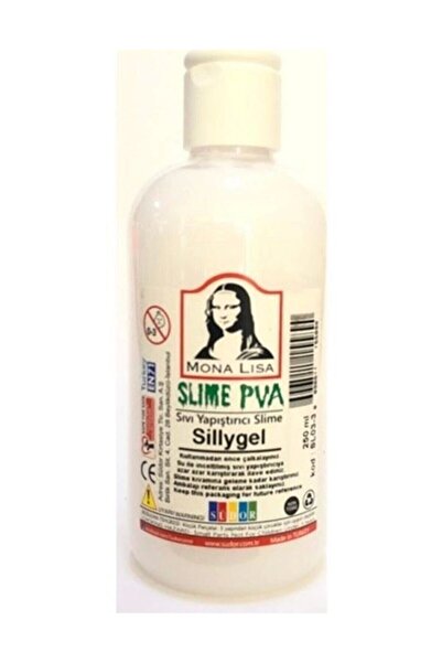 Südor Mona Lisa Sıvı Borax (Boraks) 250 ml Sillygel