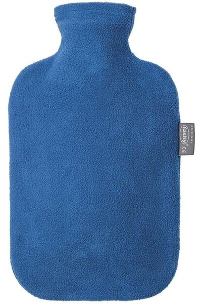 Genel Markalar Sıcak Su Torbası Kılıflı Model (mavi Renk)