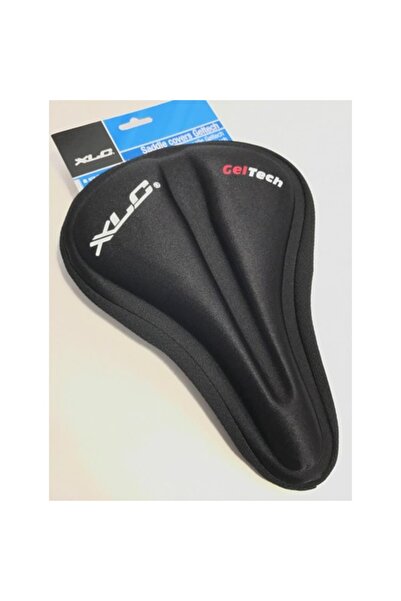 XLC Sc-g02 Gel Sele Kılıfı Geniş Siyah