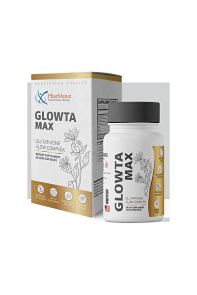 PHARMAXXI GLOWTA MAX CAP 60'S