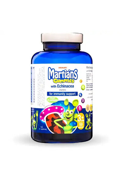 STADA Martians Gum Echin 30Mg Chew 60S