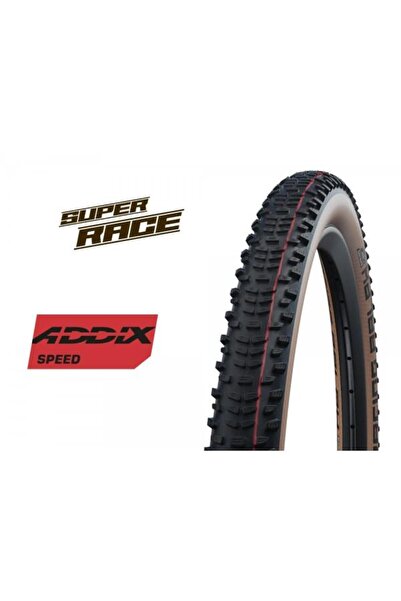 Schwalbe Racıng Ralph 29x2.25 Addıx Speed Evolution Super Race Tl-easy Katlan...