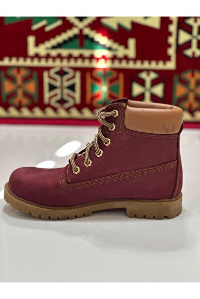 atakan ayakkabı giyim UNİSEX DERİ BOT