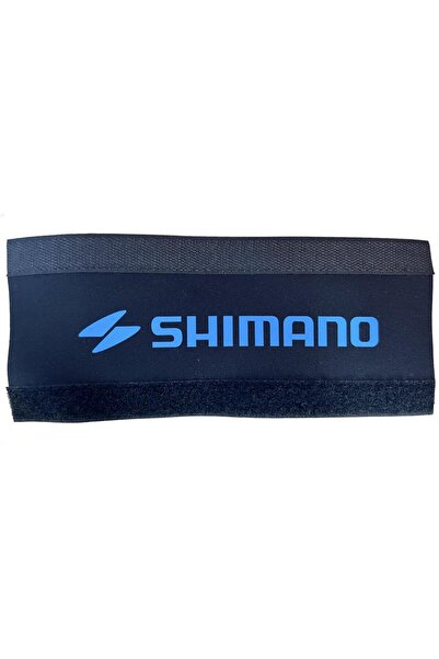 Shimano Zincir Kadro Koruycu Mavi