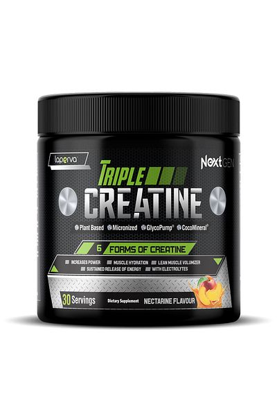 Laperva Triple Creatine Next Gen Nectraine 270G
