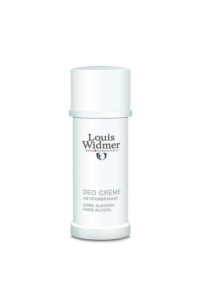Louis Widmer Deo Creme Anti Perspirant Sans Alcohol 40Ml