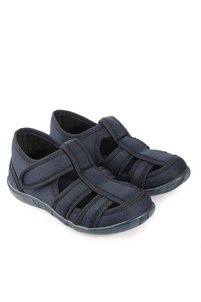 Slazenger Daily Banded Comfortable Fit Sandals Navy Blue
