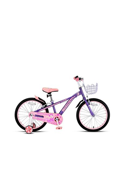 Genel Markalar Hydra 20 Jant Kız Çocuk Bisikleti Lila - Pembe