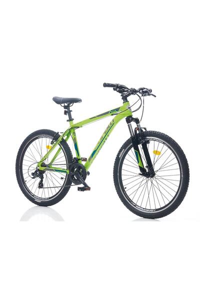 Corelli Via 1.0 Dağ Bisikleti 26 Jant V-fren 15 Inç Yeşil