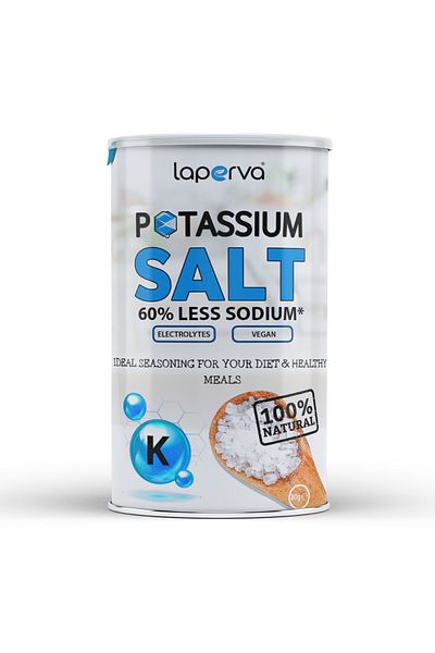 Laperva Potassium Salt 80Gm