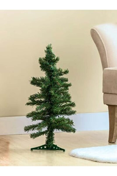 eğlencemarketi YILBAŞI ÇAM AĞACI 60 CM 60 DAL