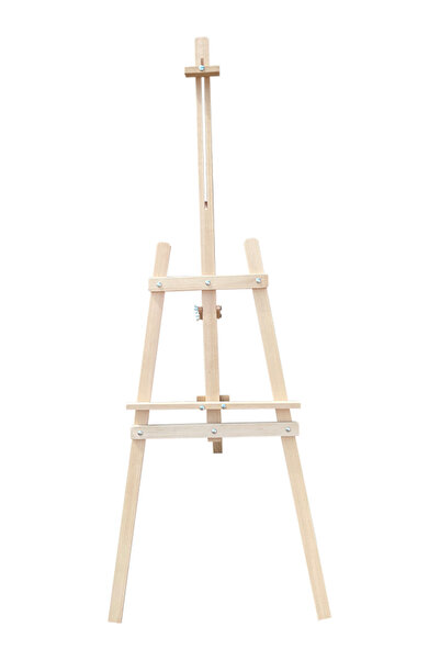 ZAMWIC 110 cm Çocuk Şövale Kayın