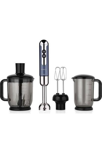 KORKMAZ Mia Mega Blender Set A447-13