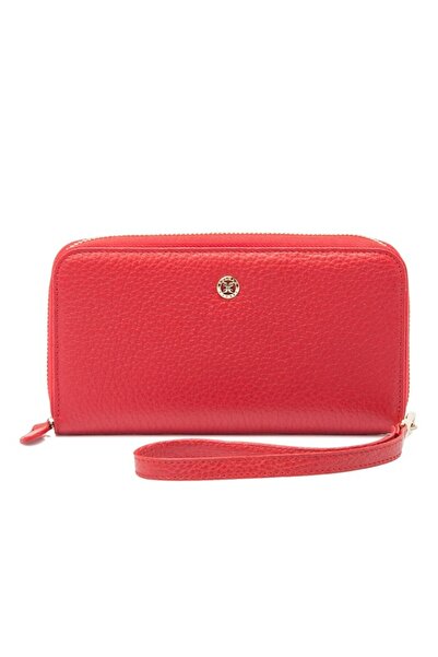 Tergan Unisex Günlük Kullanım Hakiki Deri Cüzdan