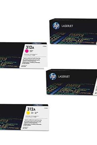 HP 312A Black Siyah 2.400 Sayfa Toner CF380A