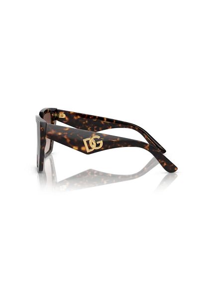Dolce&Gabbana Dolce Gabbana Dg4438 502/13 55 Women's Sunglasses