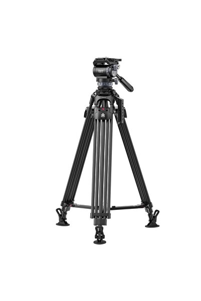 ulanzi Video Fast Aluminium Alloy Heavy Duty Tripod T048