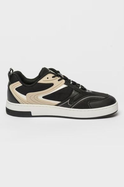 Calvin Klein Спортни обувки Баскет Cupsole Ниски MIXMTL