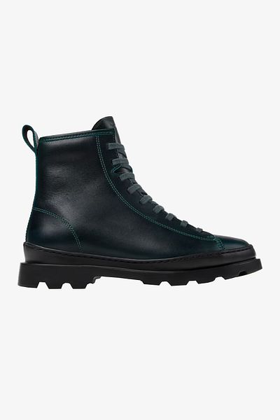 CAMPER Γυναικείες πράσινες μπότες Brutus K400325-048