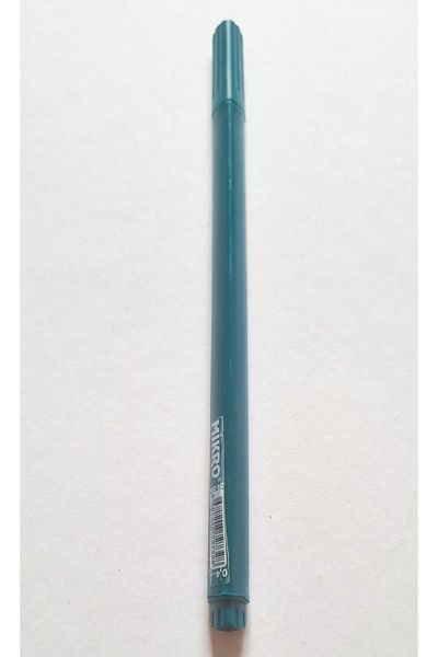 Modellino Triopen 04mm Micro Triangle Fineliner - Felt Tip Zw-295-72 Pen with Color Options 1 Piece