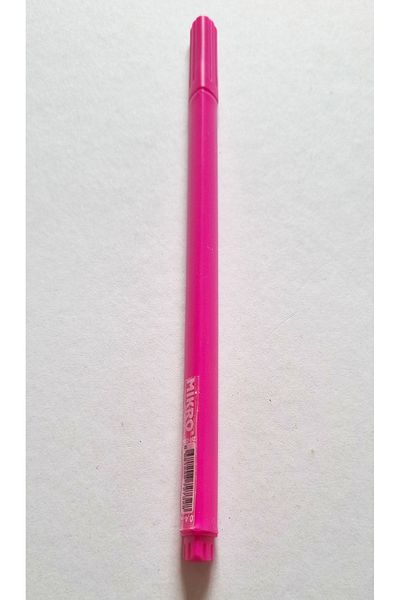 Modellino Triopen 04mm Micro Triangle Fineliner - Felt Tip Zw-295-72 Pen with Color Options 1 Piece