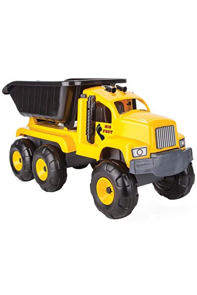 PİLSAN TOYS Camion basculant Pilsan Big Foot