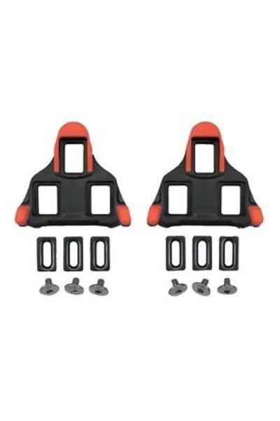 Shimano Yol Kal Seti Spd-sl Sm-sh10 Kırmızı Zero