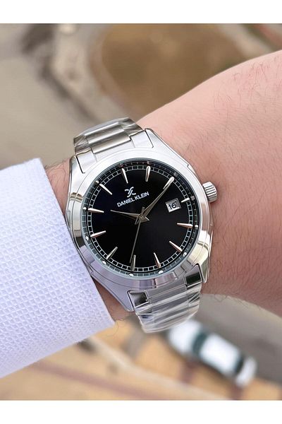 Daniel Klein 30m Water Resistant Men's Watch with Calendar Fdk.13831.F1
