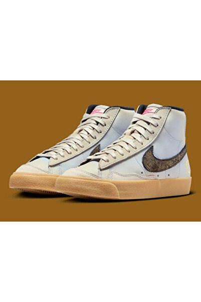 Nike Blazer Mid '77 Premium Kadın Sneaker Ayakkabı FQ8173-104