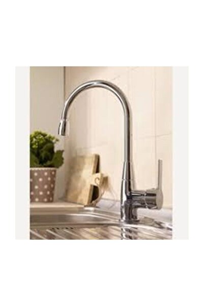 GPD Adnoss Solus Single Body Sink Faucet