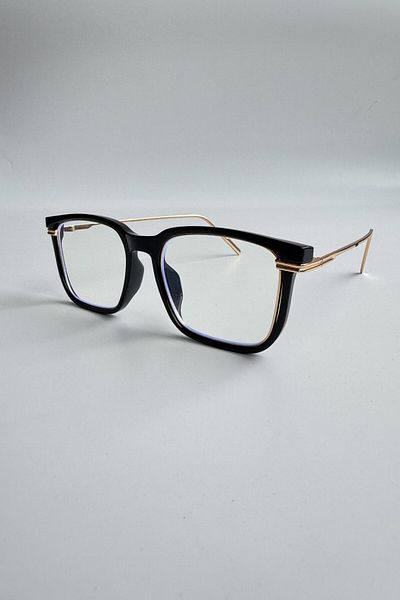 DSN Sandra Women - Black with Blue Light Protection