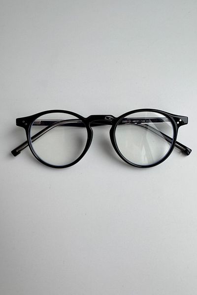 DSN Tess Women - Black with Blue Light Protection