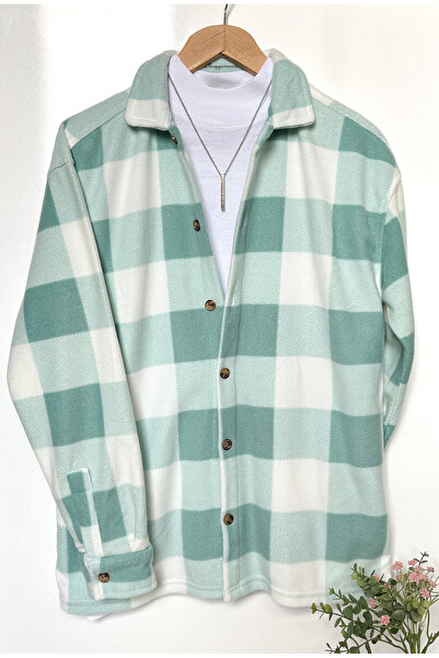 MİRMARONİ Голяма памучна мъжка риза с яка на риза