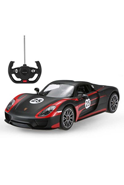 NW NessiWorld Rastar 1:14 Porsche 918 Spyder Remote Control Car