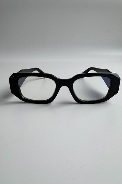 DSN Pradax Women - Black with Blue Light Protection
