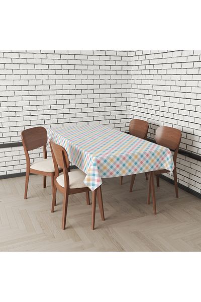 Filamente Digital Print Tablecloth