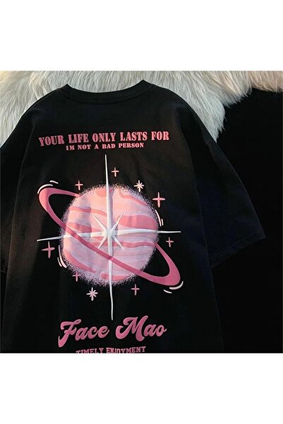 Karakedi Сіях Timely Enjoyment унісекс футболка