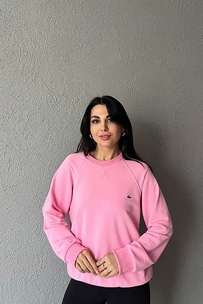 Seda Yalçın Atelier Hanorac cu cusături roz cu logo