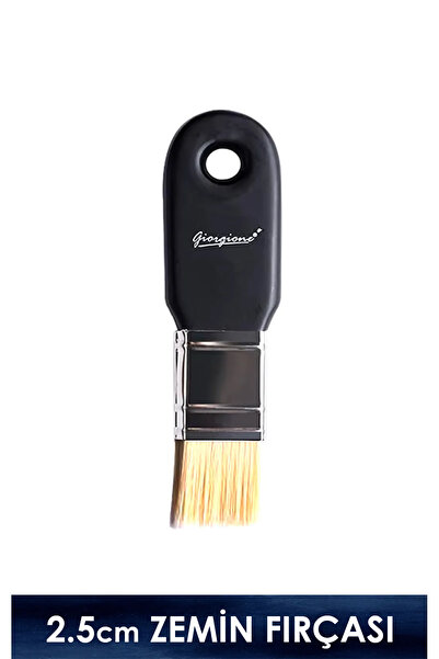 Vox Art Εργονομική βούρτσα δαπέδου - Πλάτος τρίχας 2,5 cm, Κατάλληλη για ακρυλική/ακουαρέλα/γκουάς ελαιογραφία