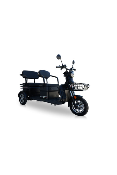 MOTOLUX FAYTON FX11 3 TEKERLEKLİ ELEKTRİKLİ