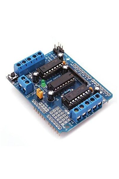 Genel Markalar UNO Motor Sürücü Shield - L293D
