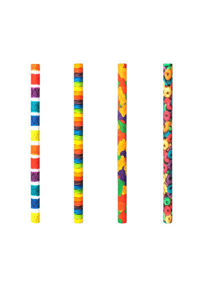 BESTWAY Erişte Şeker Kaplamalı 122santimetre 1 adet-Çeşitli (hala değişebilir)