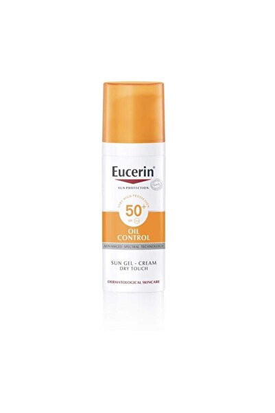 Eucerin Spf50 Güneş Kremi Yağ Kontrolü Yüz