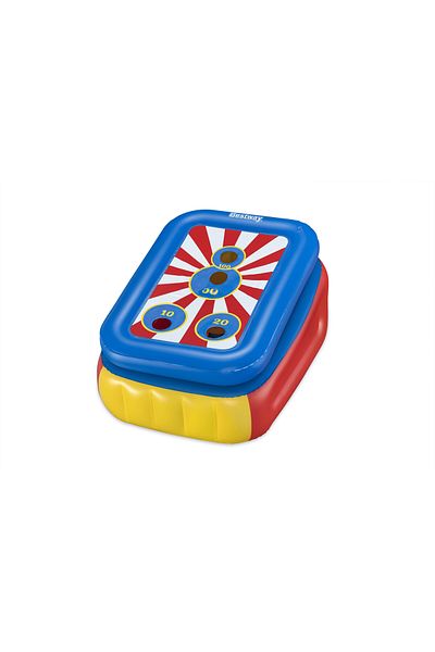 BESTWAY Flip N' Toss Ball Pit 110X81X62centimeter