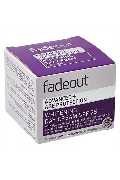 Fade Out Adv A-Port D Spf25 50Ml