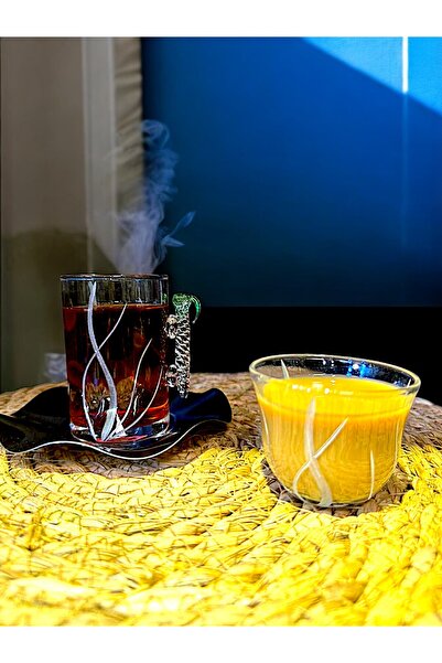 liveisthome 18-Piece Tea and Coffee Cup Set