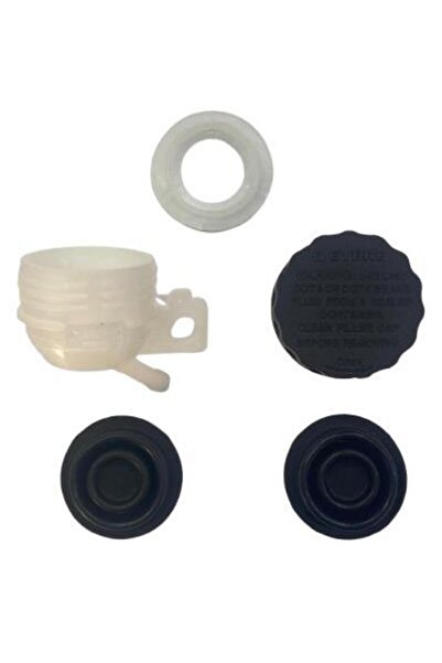 Bajaj PULSAR NS200-RS200 ARKA FREN HİDROLİK DEPOSU