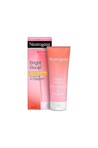 Neutrogena Bright Boost Spf30 Gel Fluid 50Ml