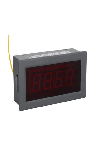 SANEC Yb5135b Dc20a /75mv Dijital Ampermetre